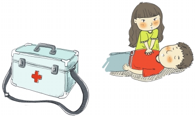 學(xué)會(huì)這些能救命！ 幾種常見(jiàn)意外的急救法