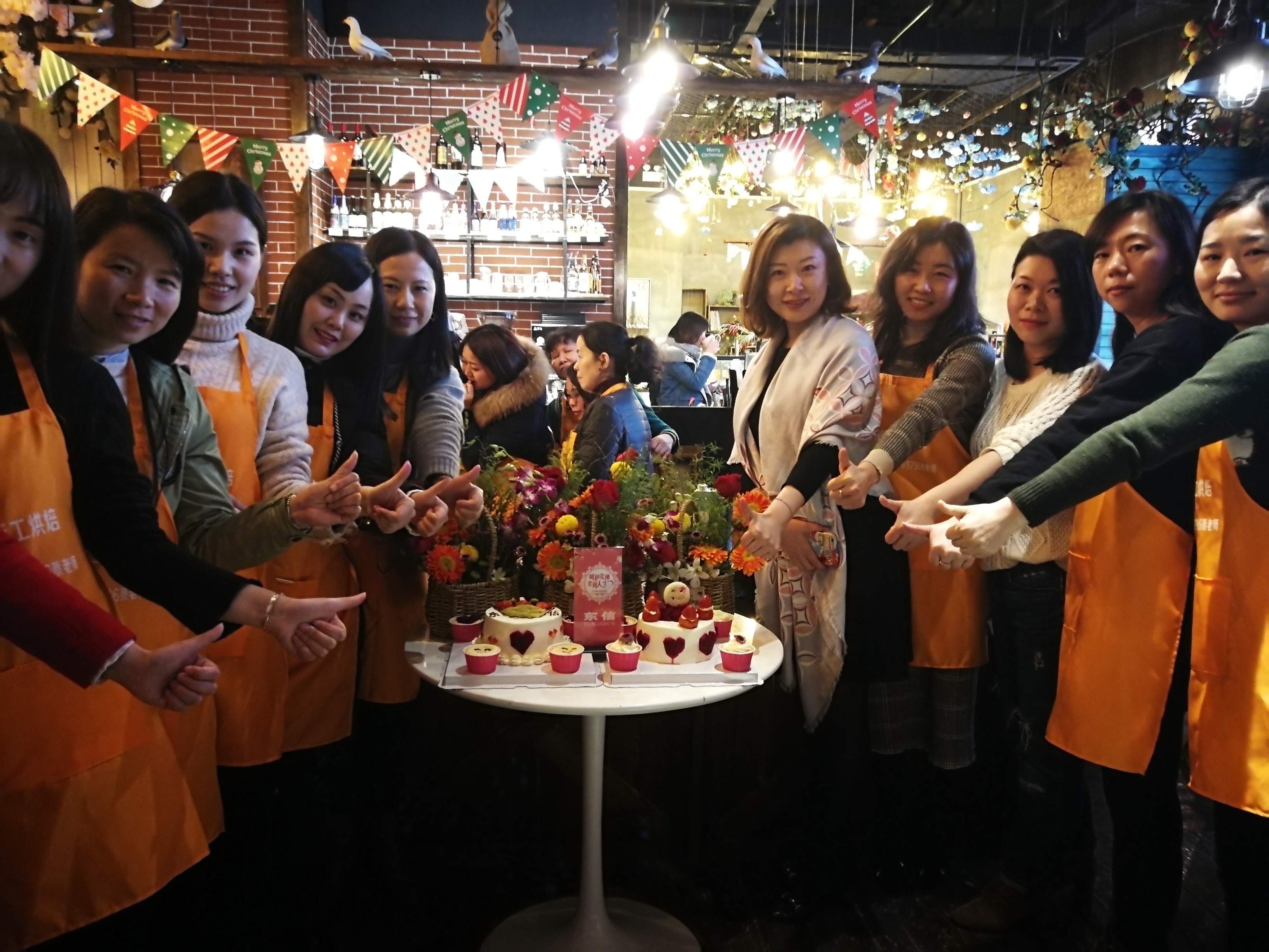 愛無疆，行更遠——東信醫(yī)藥女神節(jié)系列活動