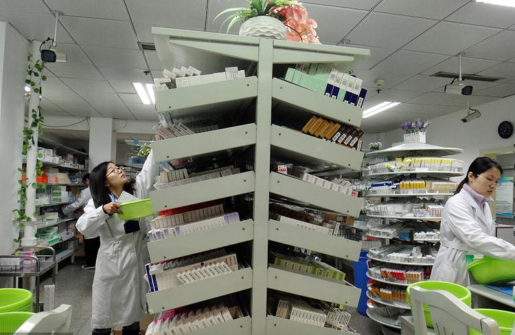 上海市回應(yīng)“4+7集中采購” 5大擔憂需解決